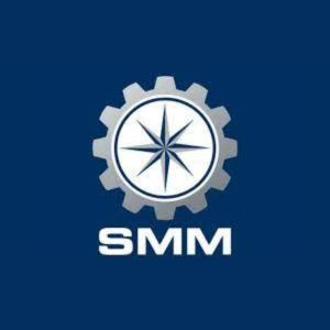 SMM maritime trade fair logo