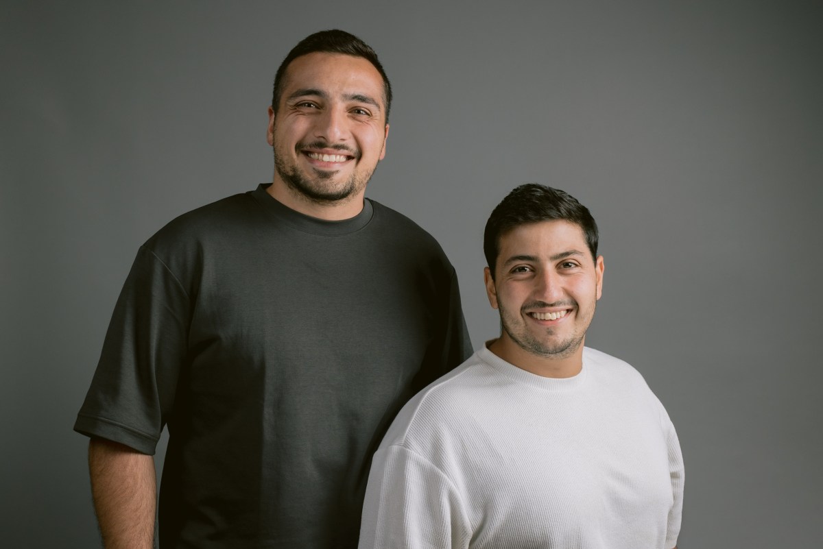 Newlight co-founders Haran Cohen Hillel and Evyatar Cohen